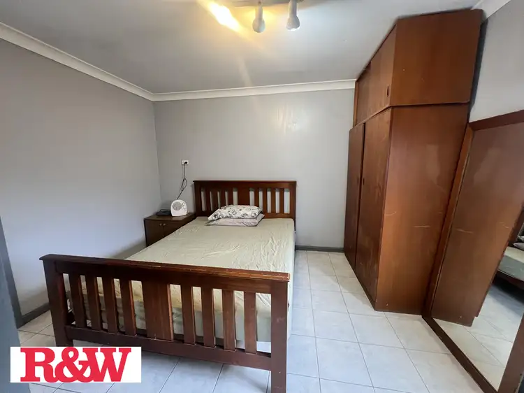 Second view of Homely flat listing, 8A Windsor Street, Macquarie Fields NSW 2564