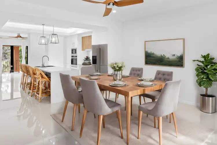 Sixth view of Homely apartment listing, 3241 Palladian Drive, Hope Island QLD 4212