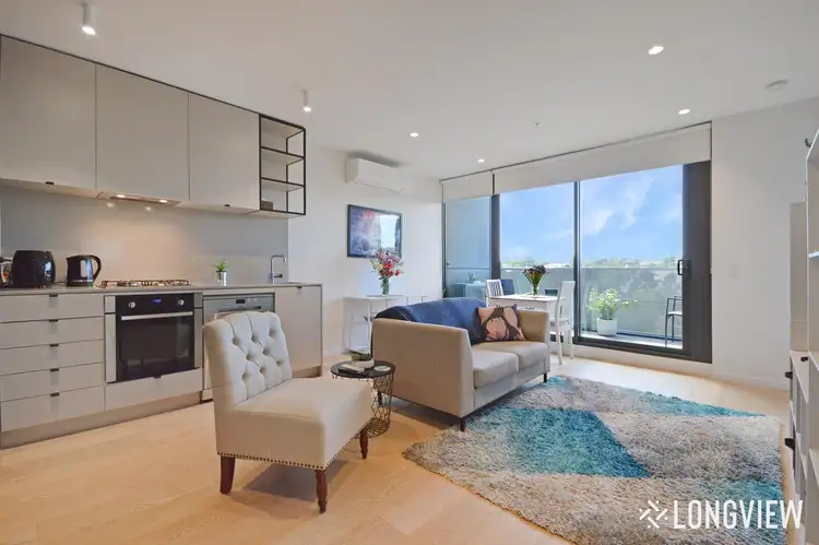 Main view of Homely apartment listing, 601/51 Galada Avenue, Parkville VIC 3052