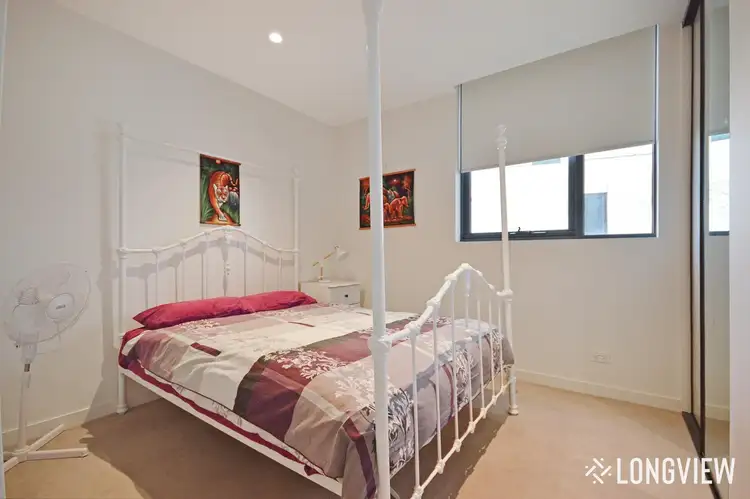 Fourth view of Homely apartment listing, 601/51 Galada Avenue, Parkville VIC 3052