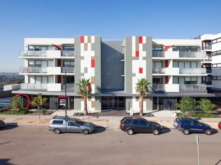 Main view of Homely apartment listing, 205/84 La Scala Ave, Maribyrnong VIC 3032