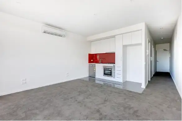 Second view of Homely apartment listing, 205/84 La Scala Ave, Maribyrnong VIC 3032