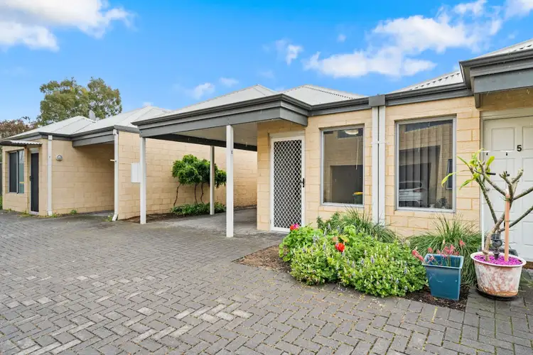 Main view of Homely unit listing, 4/22 Elizabeth Street, Mandurah WA 6210