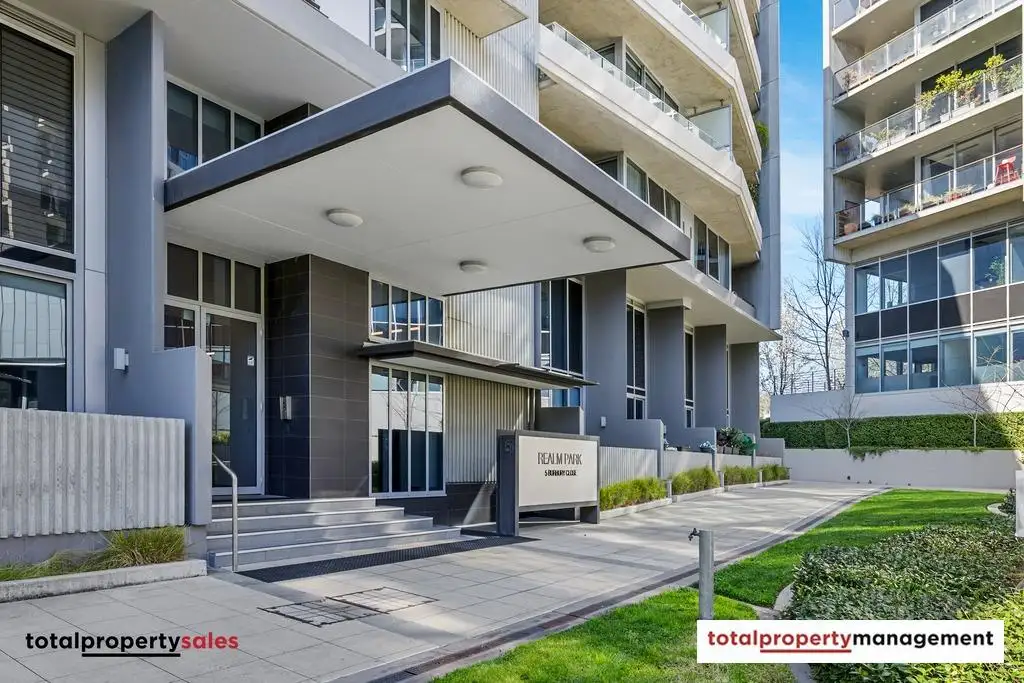 Main view of Homely apartment listing, 6/5 Burbury Close, Barton ACT 2600