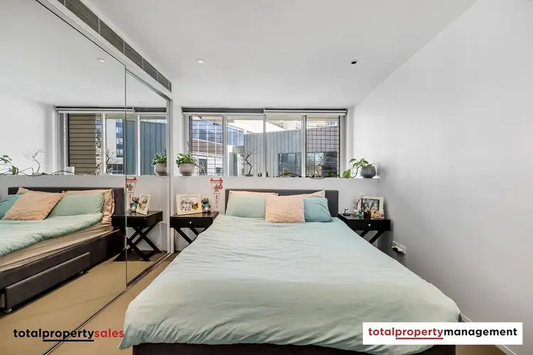 Second view of Homely apartment listing, 6/5 Burbury Close, Barton ACT 2600