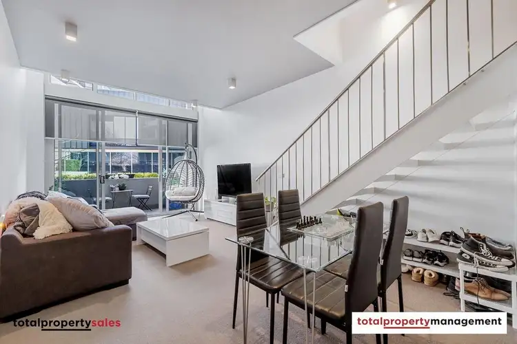 Third view of Homely apartment listing, 6/5 Burbury Close, Barton ACT 2600