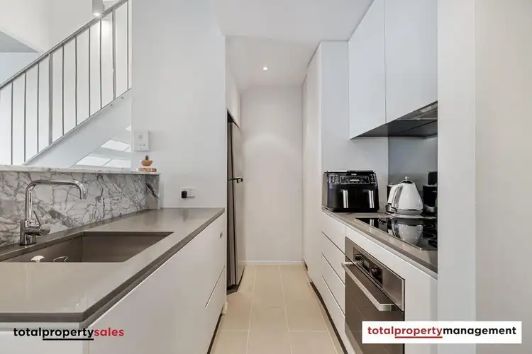 Fourth view of Homely apartment listing, 6/5 Burbury Close, Barton ACT 2600