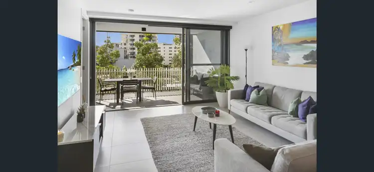 Third view of Homely apartment listing, 2203/100 Duporth Avenue, Maroochydore QLD 4558