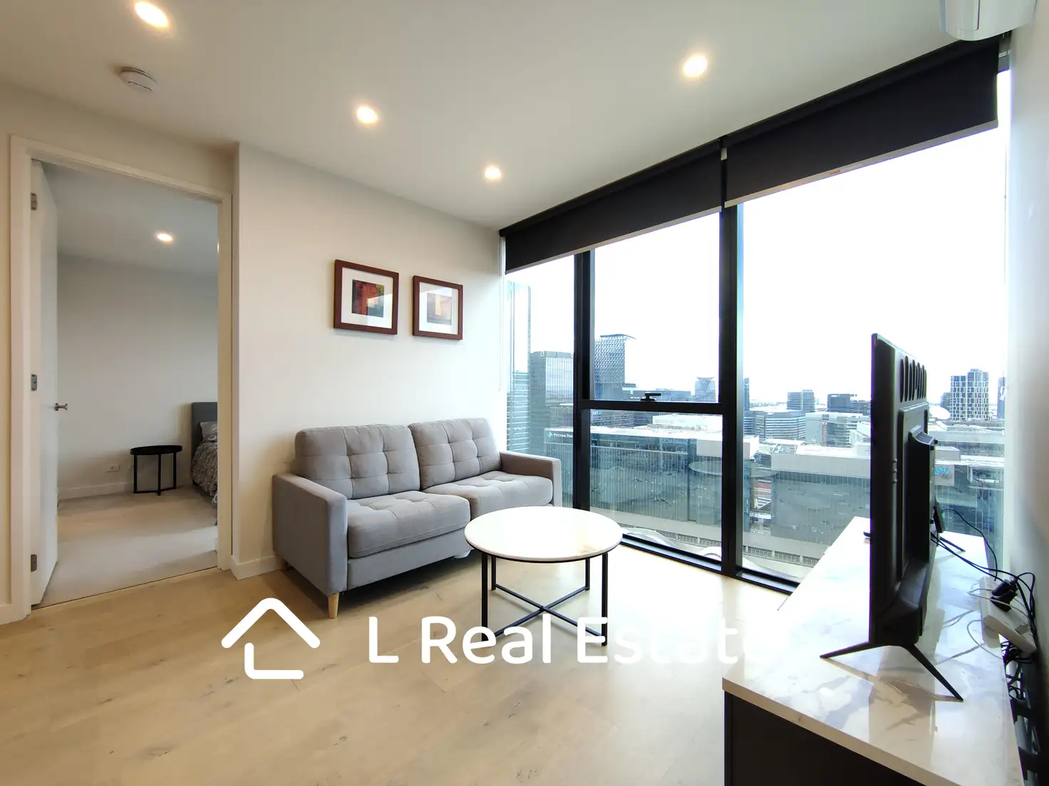 Main view of Homely apartment listing, 2512/138 Spencer Street, Melbourne VIC 3000