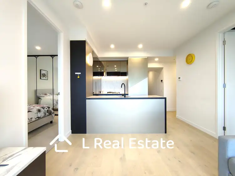 Third view of Homely apartment listing, 2512/138 Spencer Street, Melbourne VIC 3000