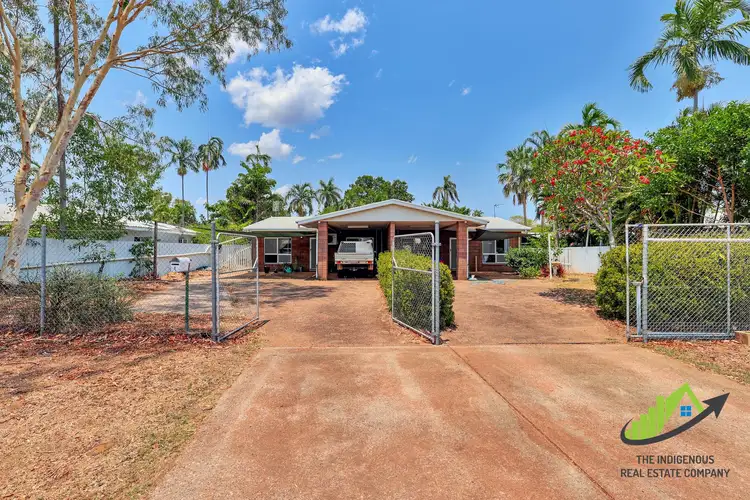 Main view of Homely house listing, 1/71 Noltenius Circuit, Gray NT 830
