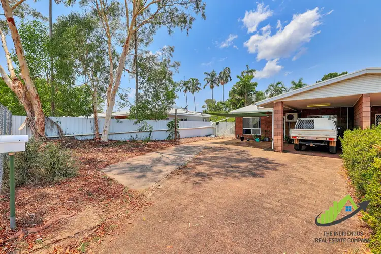 Second view of Homely house listing, 1/71 Noltenius Circuit, Gray NT 830