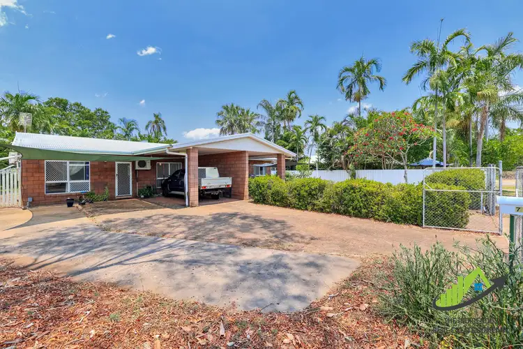 Third view of Homely house listing, 1/71 Noltenius Circuit, Gray NT 830