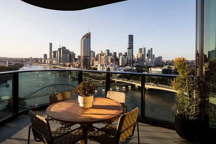 1401/9 Christie Street, South Brisbane QLD 4101