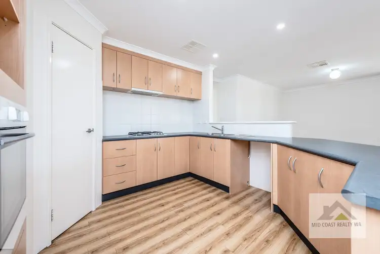 Second view of Homely house listing, 3 Lucy Brace, Wandina WA 6530