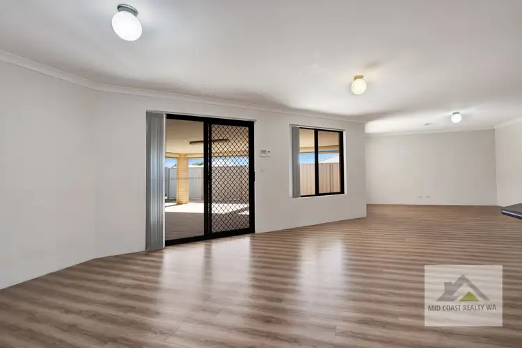 Fourth view of Homely house listing, 3 Lucy Brace, Wandina WA 6530