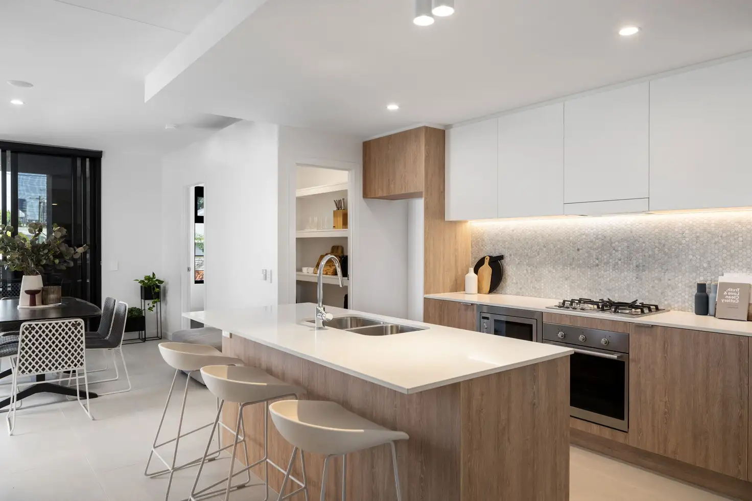 Main view of Homely apartment listing, 204/28 Gallway Street, Windsor QLD 4030