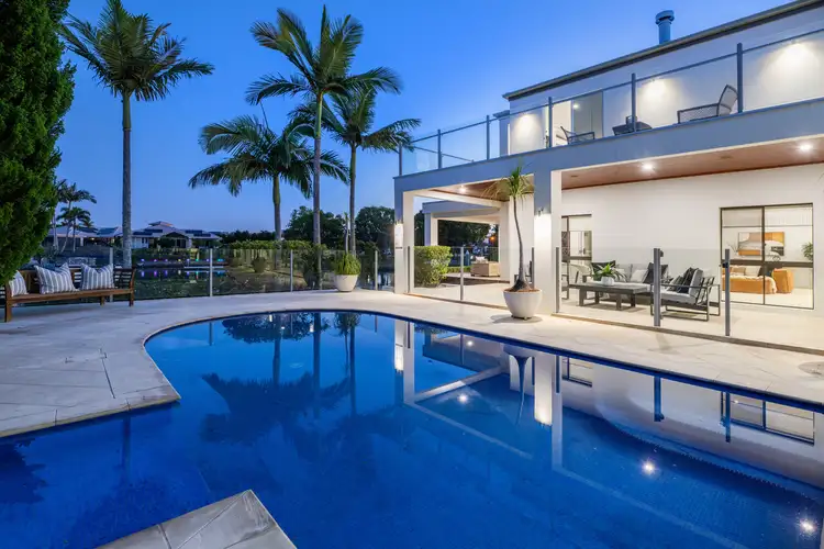 Second view of Homely house listing, 1094 Beechwood Drive, Hope Island QLD 4212