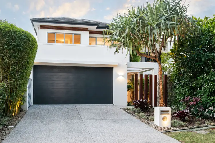 Main view of Homely house listing, 2234 Glengallon Way, Hope Island QLD 4212