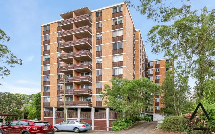 Second view of Homely apartment listing, 65/90-94 Wentworth Road, Strathfield NSW 2135