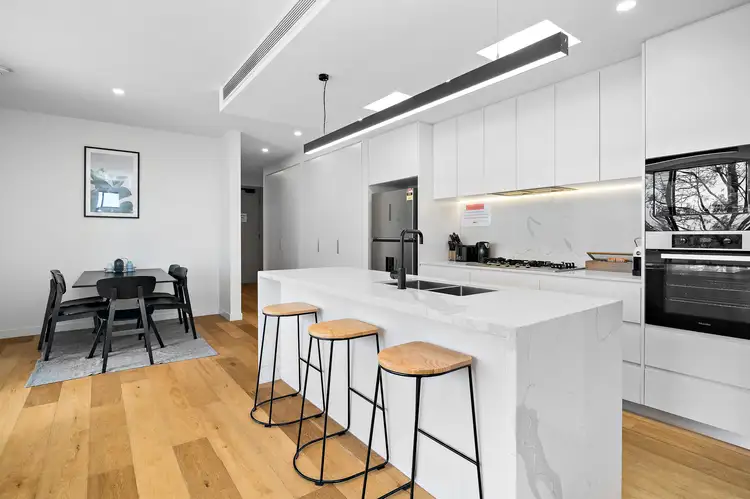Third view of Homely apartment listing, 201/12 Camira Street, Malvern East VIC 3145