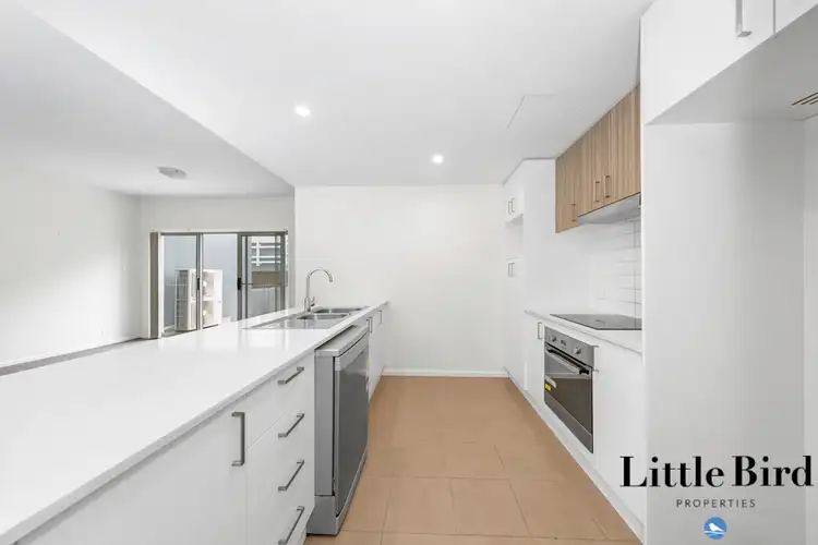 Second view of Homely townhouse listing, 3/65 John Gorton Drive, Wright ACT 2611