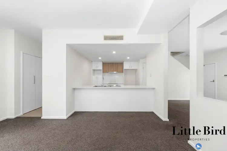 Third view of Homely townhouse listing, 3/65 John Gorton Drive, Wright ACT 2611