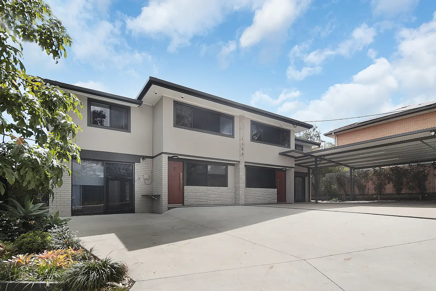 Main view of Homely unit listing, 3/1155 Gympie Road, Aspley QLD 4034