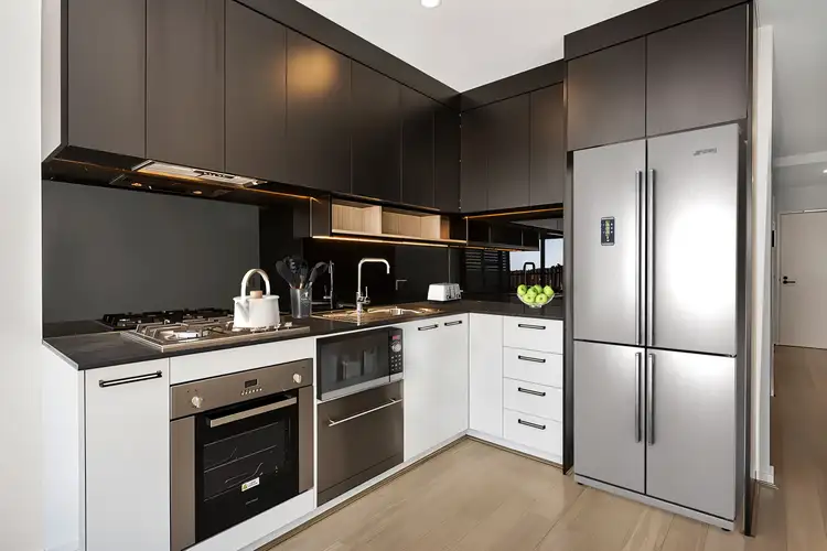 Third view of Homely apartment listing, 302/4-8 Breese Street, Brunswick VIC 3056