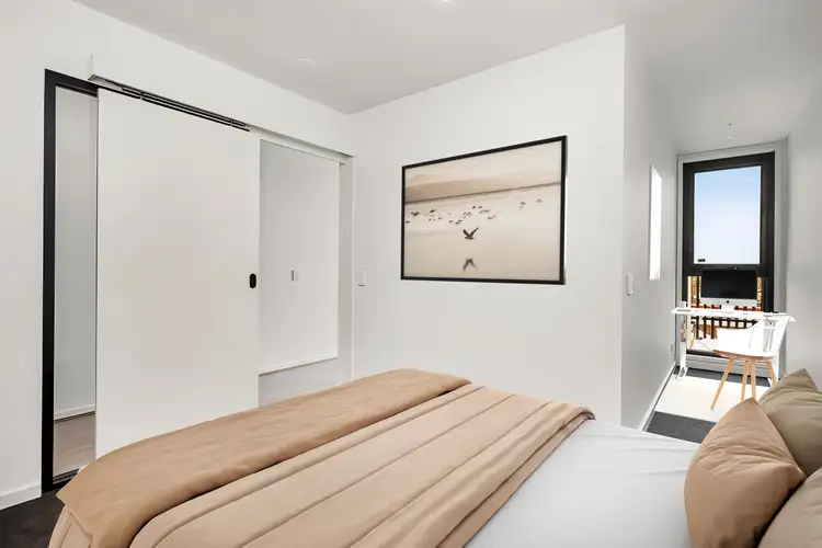 Fourth view of Homely apartment listing, 302/4-8 Breese Street, Brunswick VIC 3056