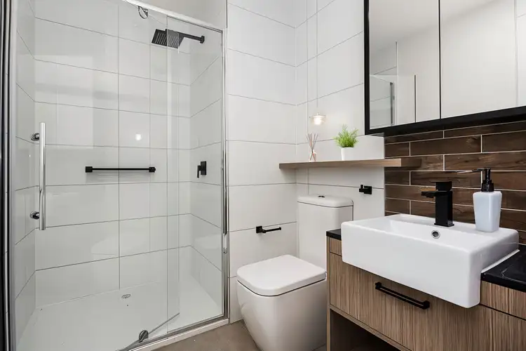 Fifth view of Homely apartment listing, 302/4-8 Breese Street, Brunswick VIC 3056