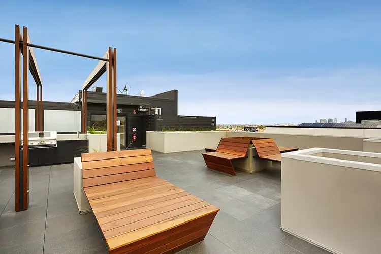 Sixth view of Homely apartment listing, 302/4-8 Breese Street, Brunswick VIC 3056