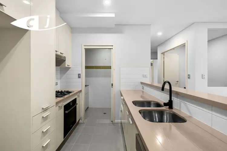 Second view of Homely apartment listing, 613/91 Shoreline Dr, Rhodes NSW 2138