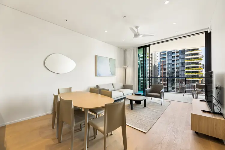 Fourth view of Homely apartment listing, 1906/66 Hope Street, South Brisbane QLD 4101