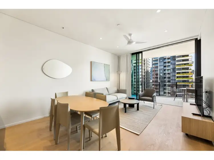 Fourth view of Homely apartment listing, 1606/66 Hope Street, South Brisbane QLD 4101