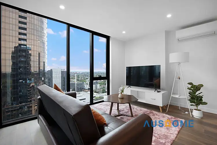 Second view of Homely apartment listing, 1708/11 Prospect Street, Box Hill VIC 3128