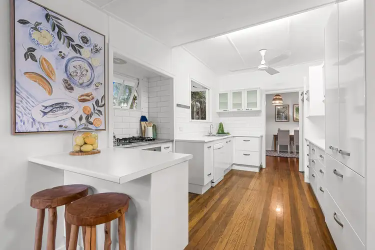 Second view of Homely house listing, 218 Ernest Street, Lota QLD 4179