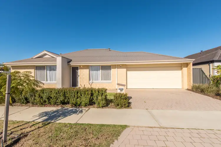 Main view of Homely house listing, 38 Daviesia Corner, Dayton WA 6055
