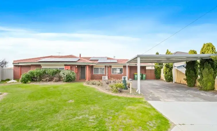 Main view of Homely house listing, 16 Rusham Place, Morley WA 6062