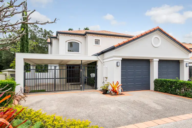 Fourth view of Homely villa listing, 3201 Palladian Drive, Hope Island QLD 4212
