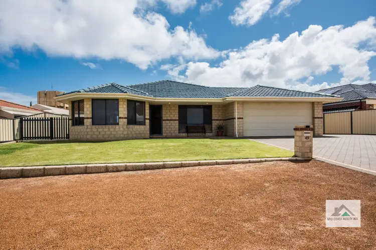 Second view of Homely house listing, 49 Barrett Drive, Mount Tarcoola WA 6530