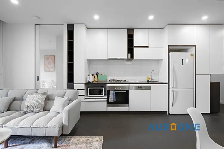 Second view of Homely apartment listing, 1311/229 Toorak Road Toorak Road, South Yarra VIC 3141