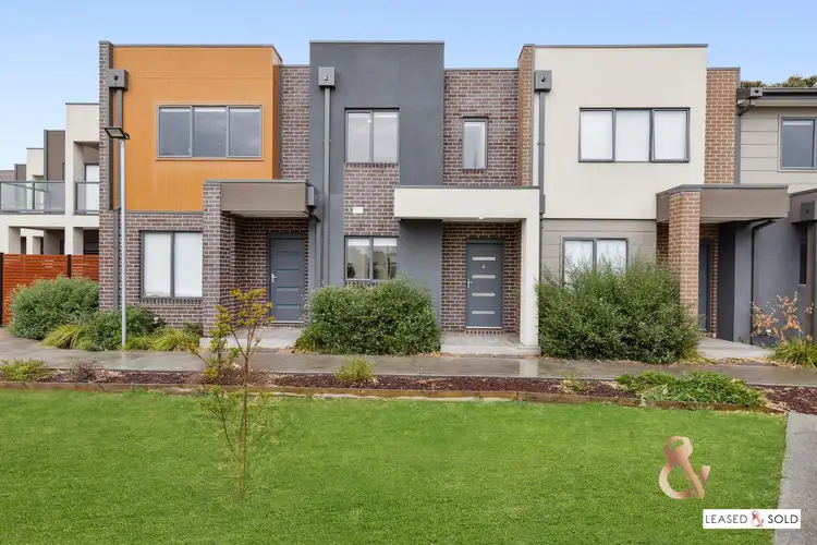 Main view of Homely house listing, 4/160 Gordons Road, South Morang VIC 3752