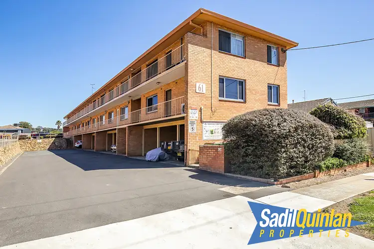 8/61 Donald Road, Karabar NSW 2620