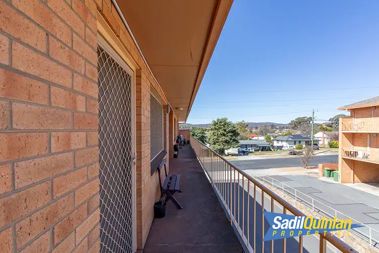 Second view of Homely apartment listing, 8/61 Donald Road, Karabar NSW 2620