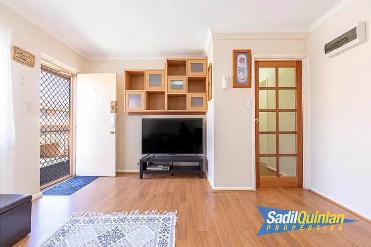 Third view of Homely apartment listing, 8/61 Donald Road, Karabar NSW 2620