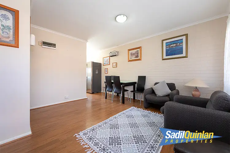 Fifth view of Homely apartment listing, 8/61 Donald Road, Karabar NSW 2620