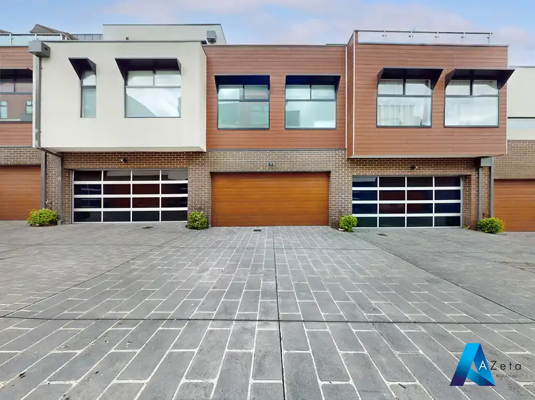 Main view of Homely townhouse listing, Unit 13 13 May Street, Doncaster East VIC 3109