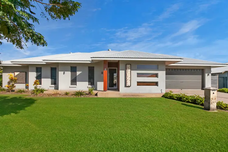 Second view of Homely house listing, 8 Maligirrma Street, Lyons NT 810