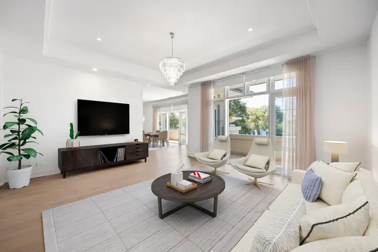 Second view of Homely apartment listing, 8/28 Bay Street, Brighton VIC 3186